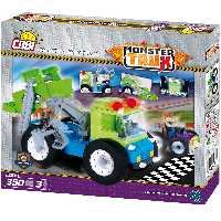 ساختنی کوبی مدل Monster Junk Trux