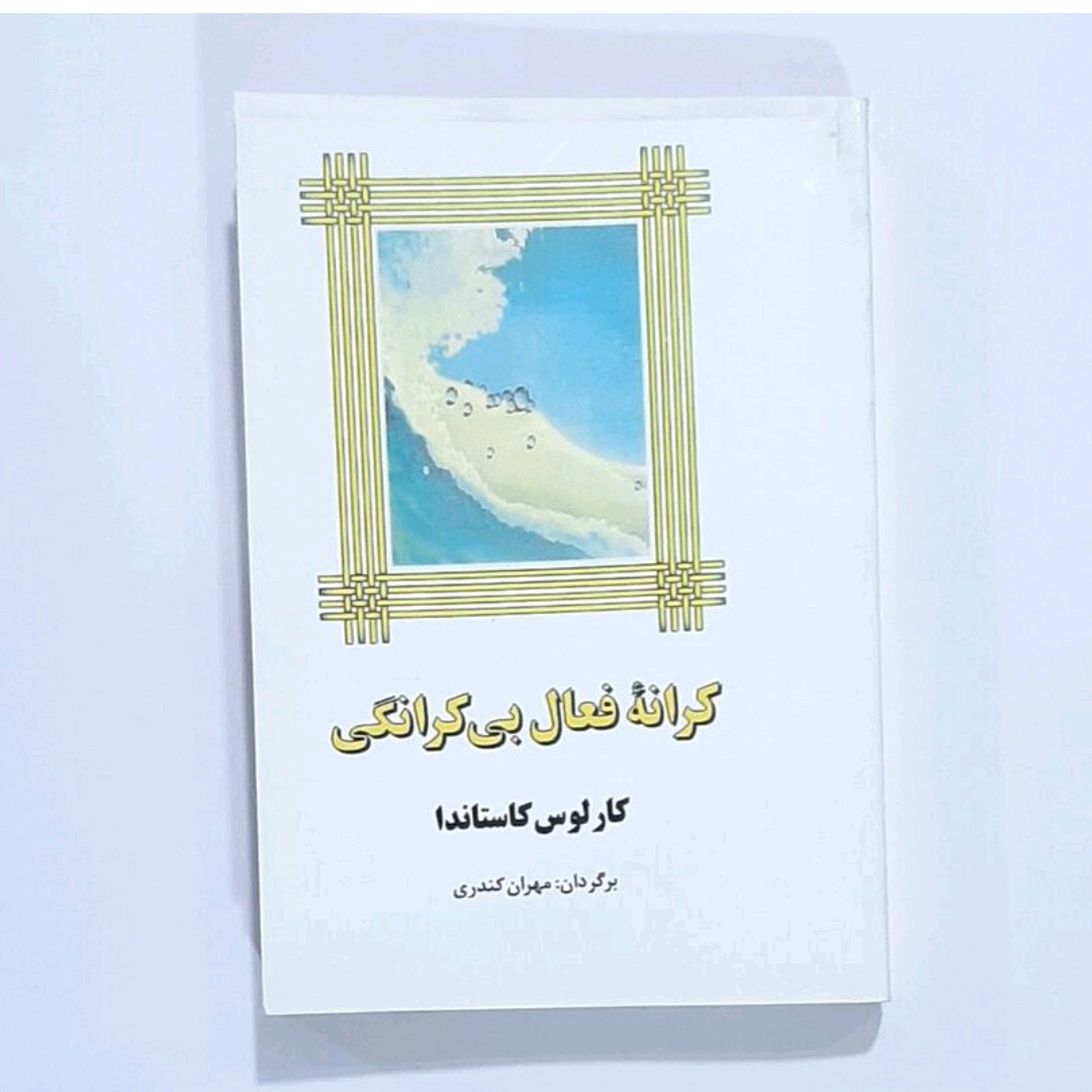 کتاب کرانه فعال بی کرانگی