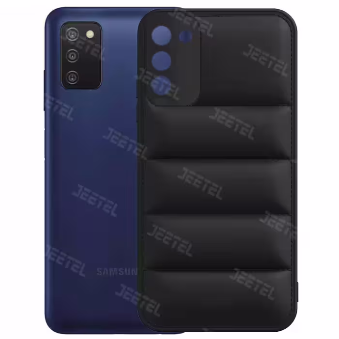 گارد گوشی پافر کیس مناسب برای Samsung Galaxy A02S