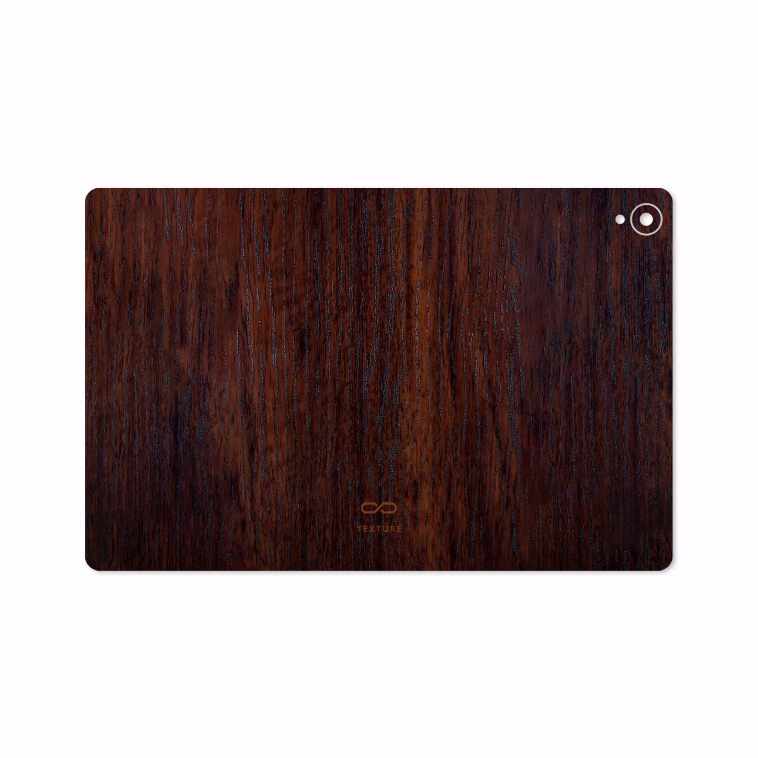 برچسب پوششی ماهوت مدل Red-Wood مناسب برای تبلت هوآوی Mediapad M6 10.8 2019
