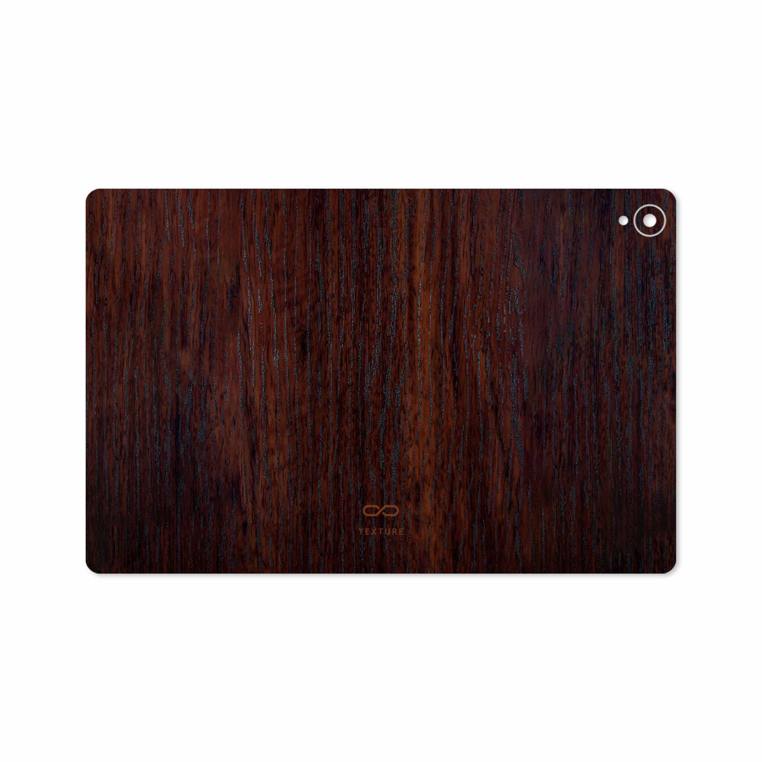 برچسب پوششی ماهوت مدل Red-Wood مناسب برای تبلت هوآوی Mediapad M6 10.8 2019