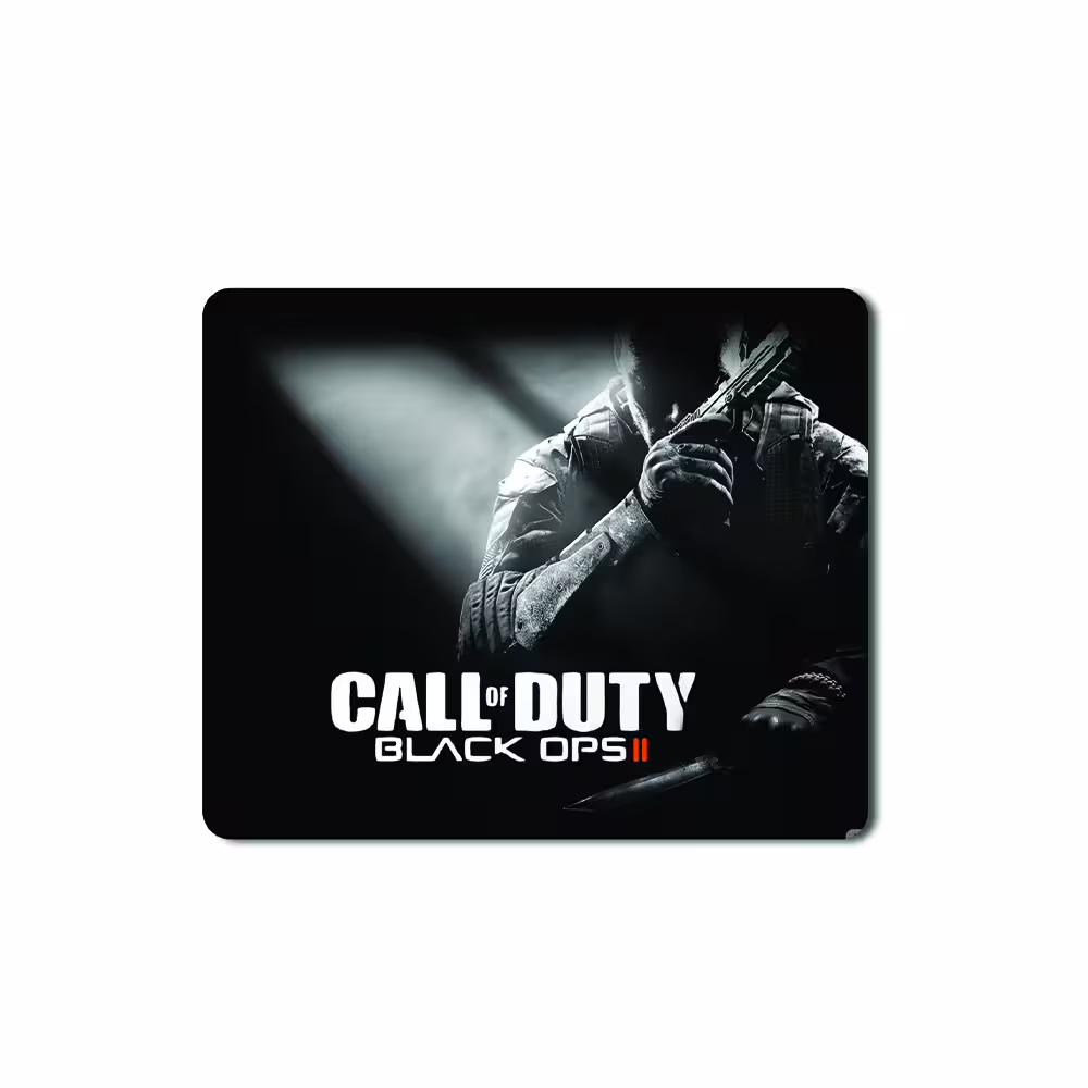 ماوس پد طرح CALL OF DUTY کد 79
