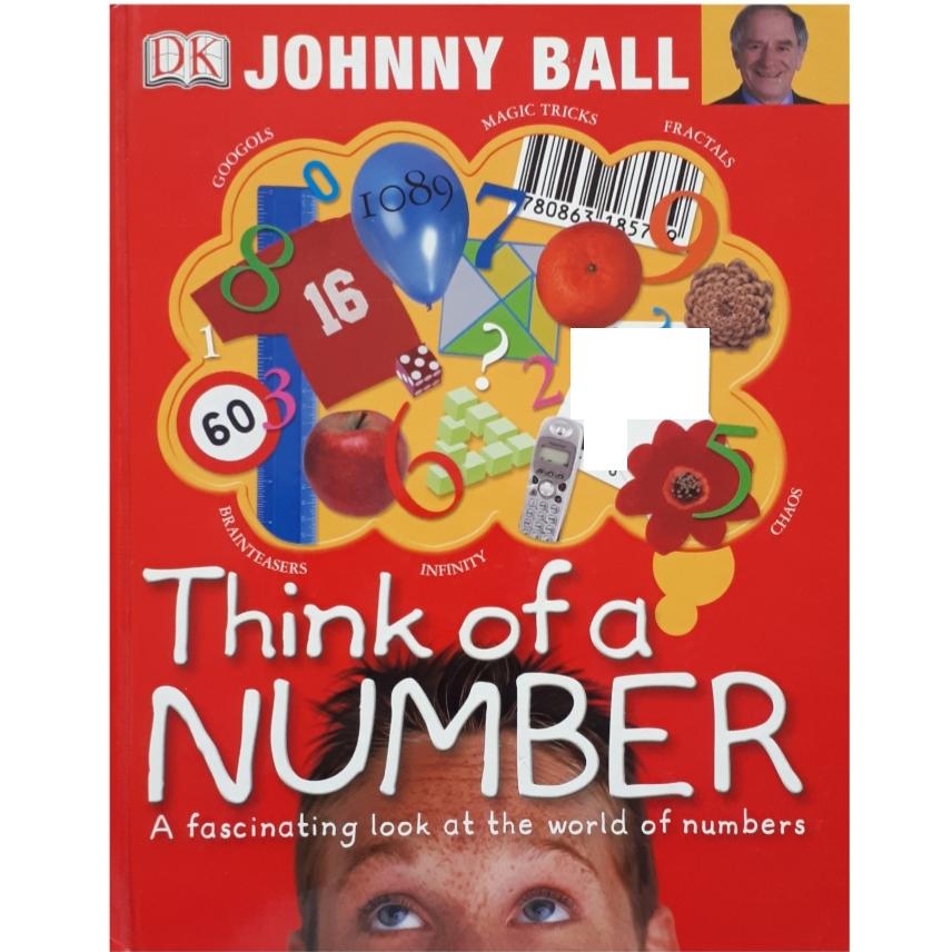 كتاب Think of a Number اثر Johnny Ball انتشارات دیکی