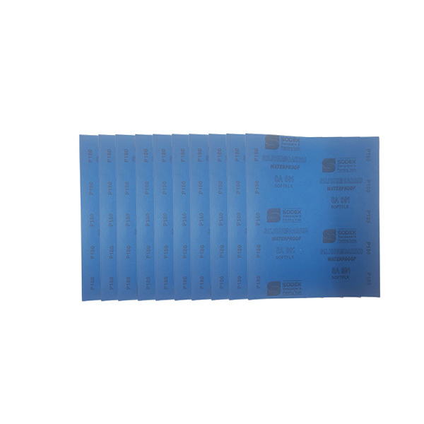 ورق سنباده سودکس مدل p-180 بسته 10 عددی