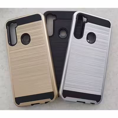 کاور مدل TP2-1 مناسب برای گوشی موبایل شیائومی Redmi Note 8