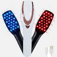 شانه ماساژور رشدمو