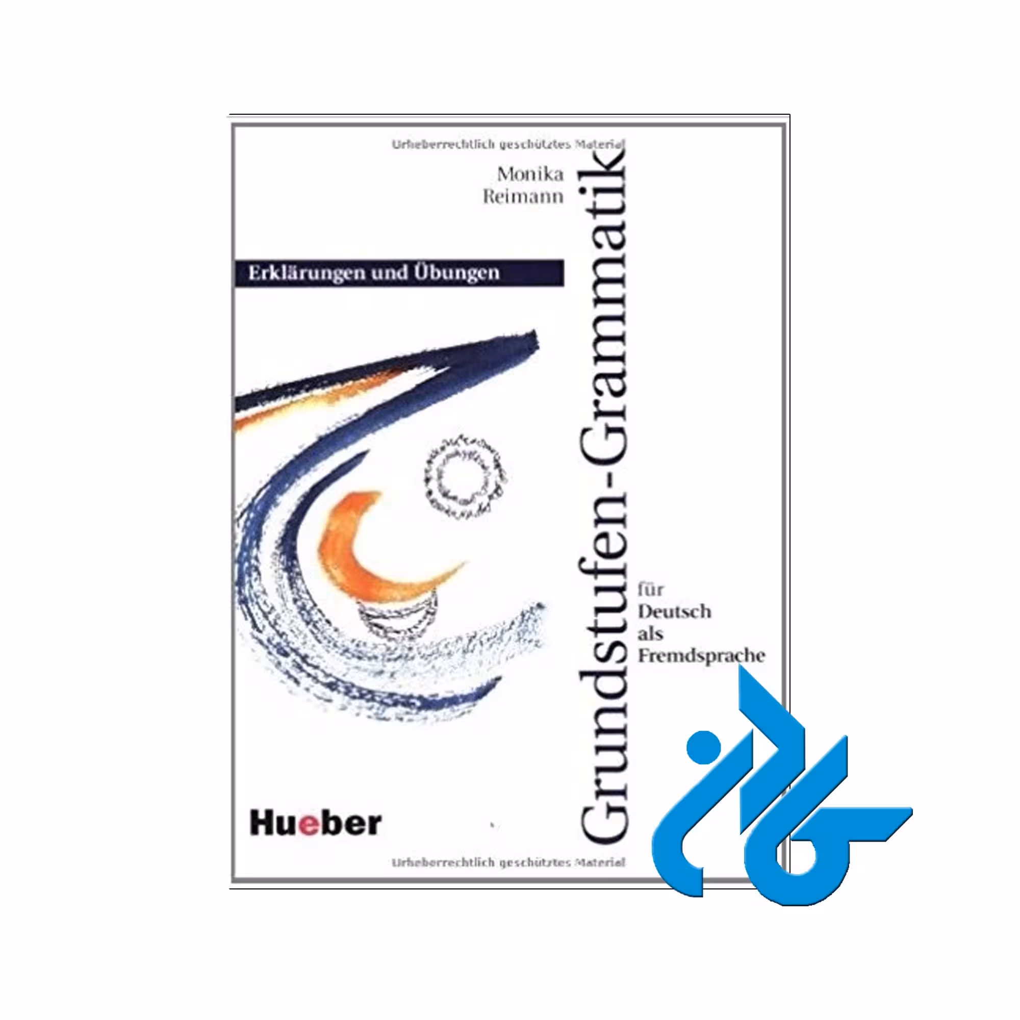 Grundstufen Grammatik خرید از فروشگاه کتاب کادن تا 50% تخفیف خرید کتاب آلمانی