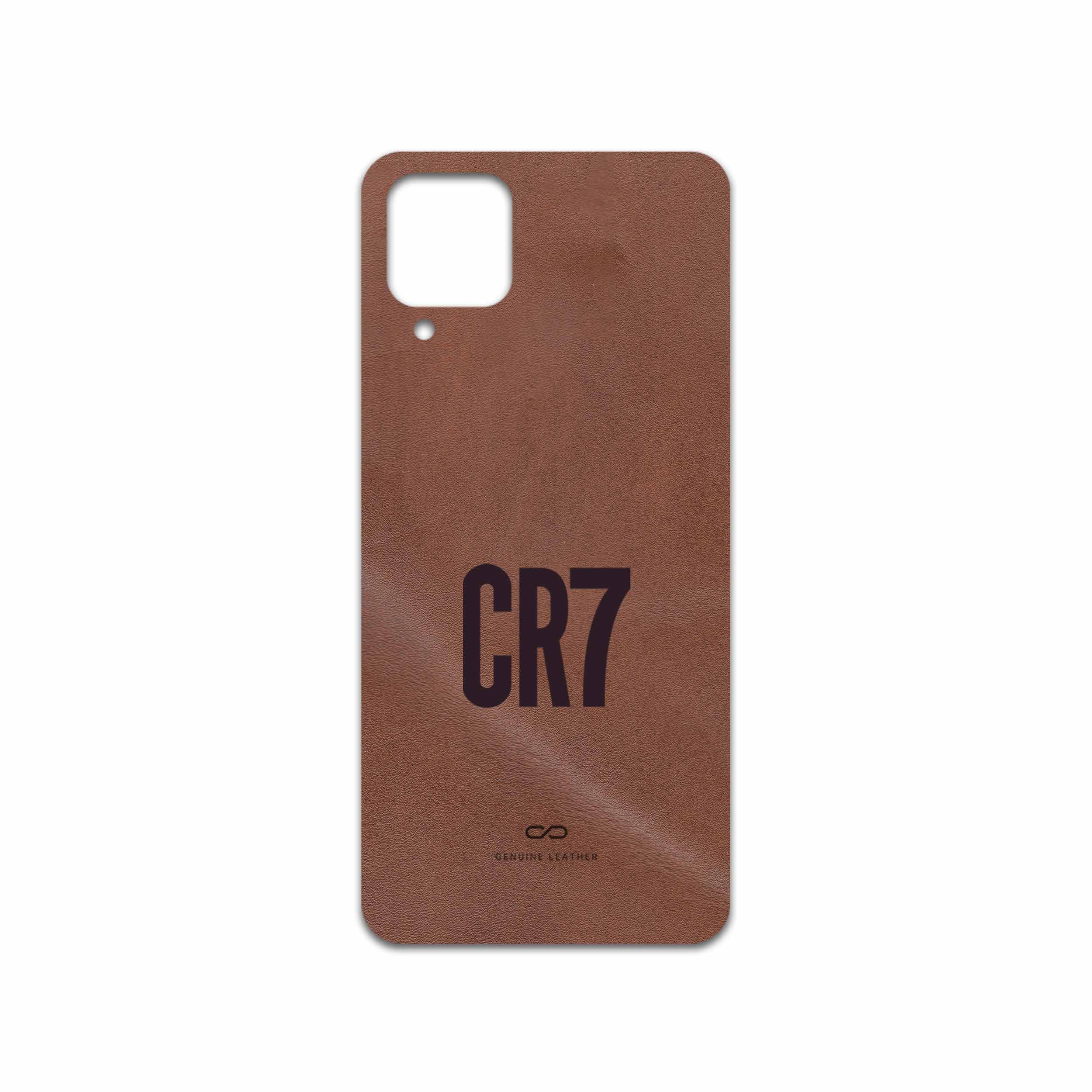برچسب پوششی ماهوت مدل MNL-CR7 مناسب برای گوشی موبایل سامسونگ Galaxy M12