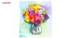 تابلو شاسی لابراتوار سهند طرح 10010013 سایز 100 × 100