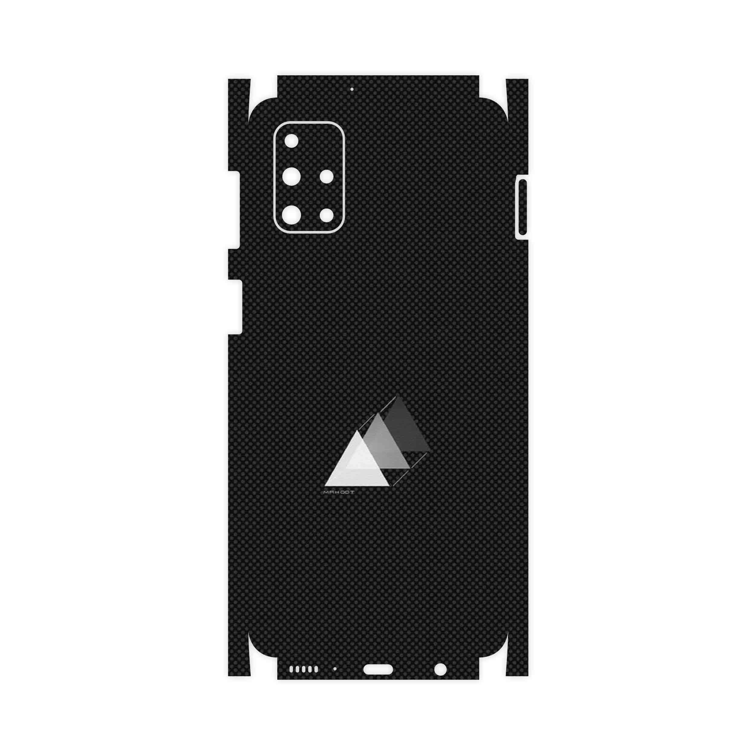 برچسب پوششی ماهوت مدل Minimal 3 Triangle Icon-FullSkin مناسب برای گوشی موبایل سامسونگ Galaxy M31S