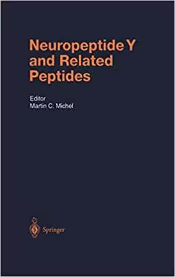 [PDF] دانلود کتاب Neuropeptide Y And Related Peptides, 2004