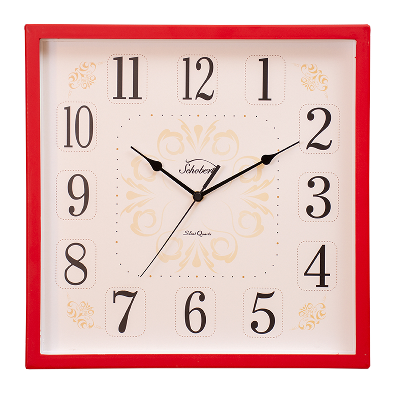 ساعت دیواری شوبرت مدل 5194A