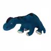 عروسک گانز طرح دایناسور مدل GANZ Dino کد SZ6/572 طول 34 سانتی‌متر