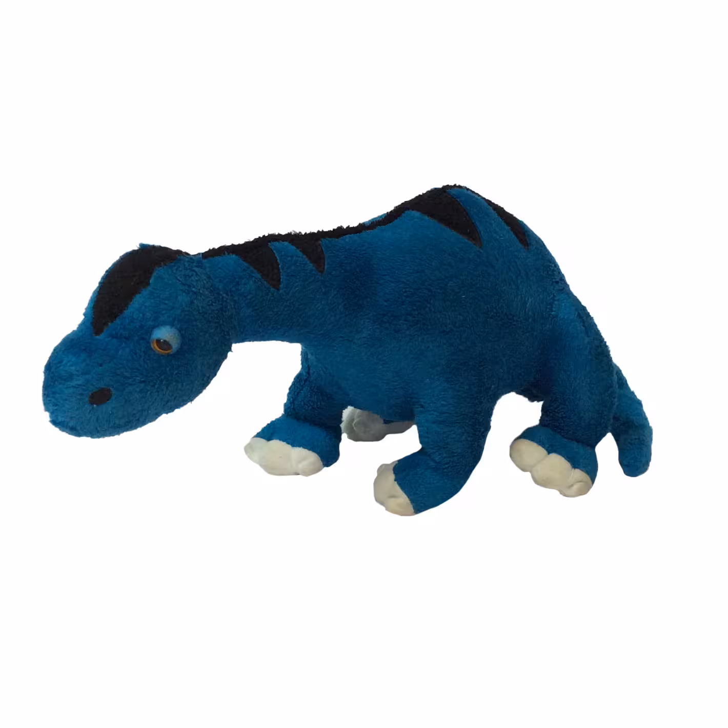 عروسک گانز طرح دایناسور مدل GANZ Dino کد SZ6/572 طول 34 سانتی‌متر