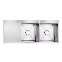 سینک ظرفشویی بیمکث مدل BS-723 توکار