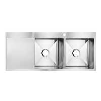سینک ظرفشویی بیمکث مدل BS-723 توکار