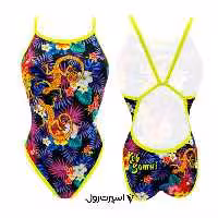 مايو شنا زنانه توربو مدل TURBO SWIMSUIT 'REVOLUTION KOH SAMUI