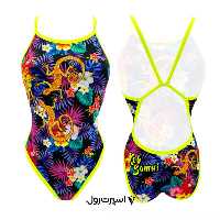 مايو شنا زنانه توربو مدل TURBO SWIMSUIT &#39;REVOLUTION KOH SAMUI