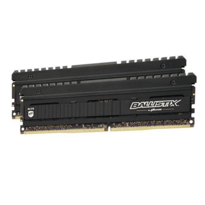 رم کامپیوتر کروشیال Ballistix Elite 32GB 3200Mhz CL15 DDR4