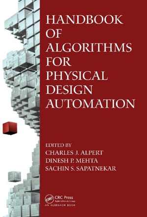 [PDF] دانلود کتاب Handbook Of Algorithms For Physical Design Automation, 2009