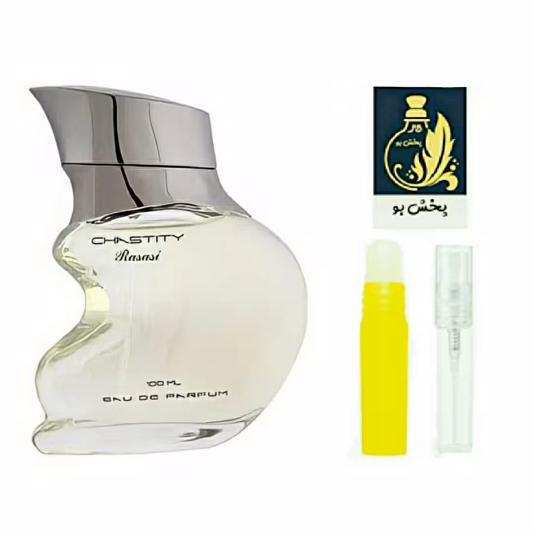 عطر چاستیتی (رساسی چستیتی)مردانه. یک میل