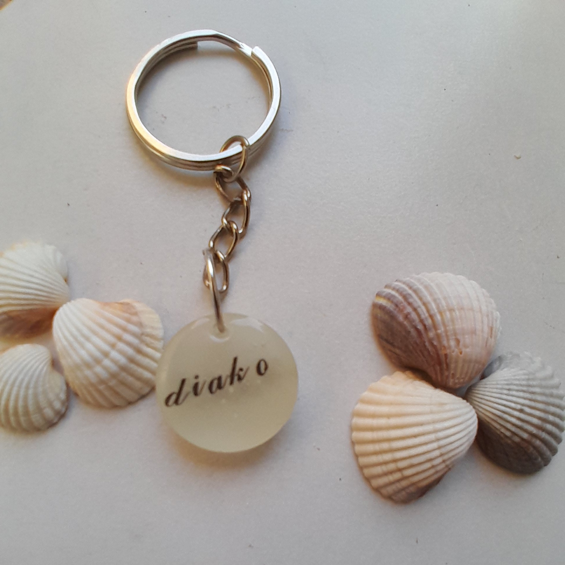 دسته کلید اسم دلخواه شما