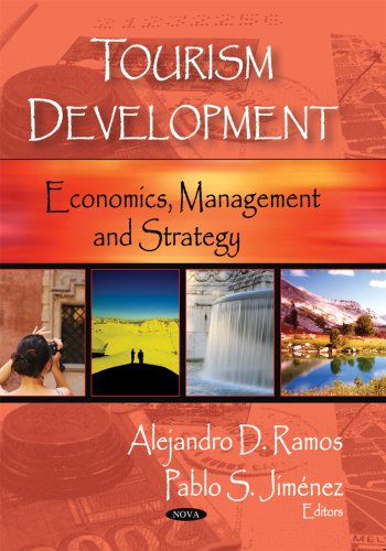 خرید و دانلود نسخه کامل کتاب Tourism Development: Economics, Management and Strategy - PDF
