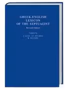 خرید و دانلود نسخه کامل کتاب Greek-English Lexicon of the Septuagint