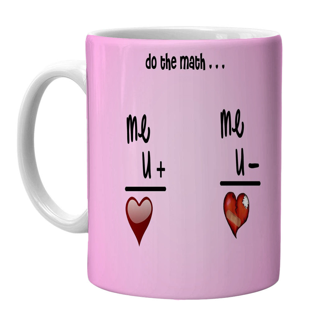 ماگ مدل عشق کد ml8