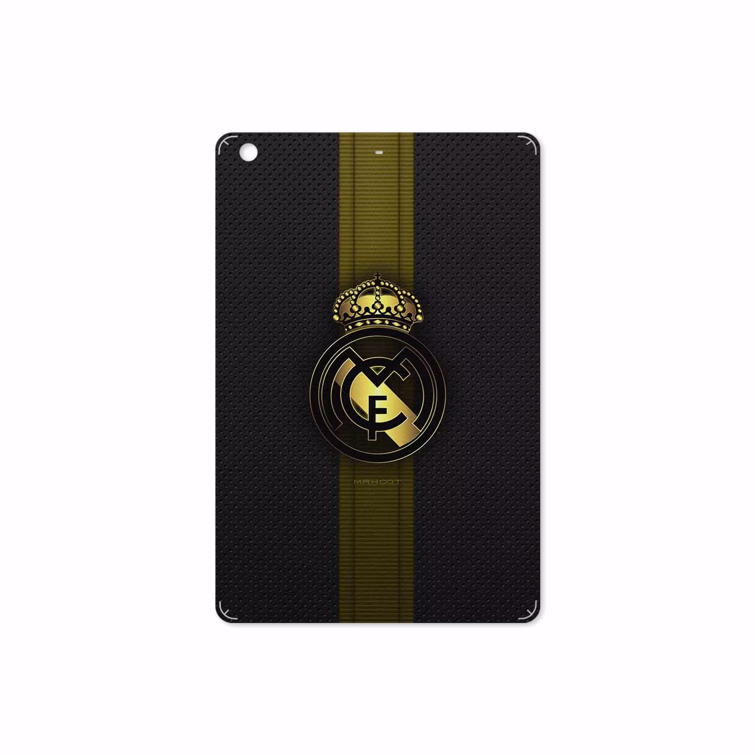 برچسب پوششی ماهوت مدل Real-Madrid-2 مناسب برای تبلت اپل iPad mini 2 2013 A1491