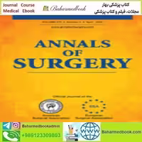 Annals of Surgery Volume 278 1 to 6 2023 TRUE PDF price 6€ - کتاب پزشکی بهار
