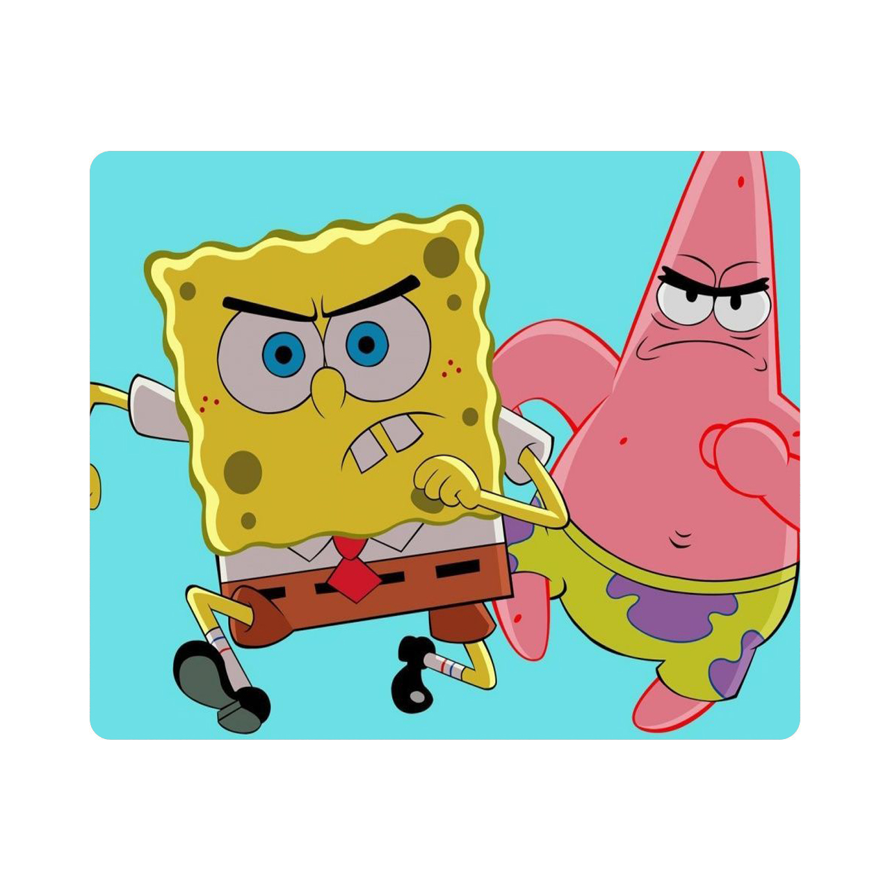 ماوس پدطرح باب اسفنجی کد po12