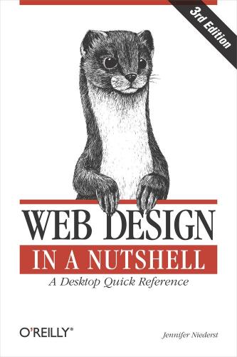 خرید و دانلود نسخه کامل کتاب Web Design in a Nutshell: A Desktop Quick Reference