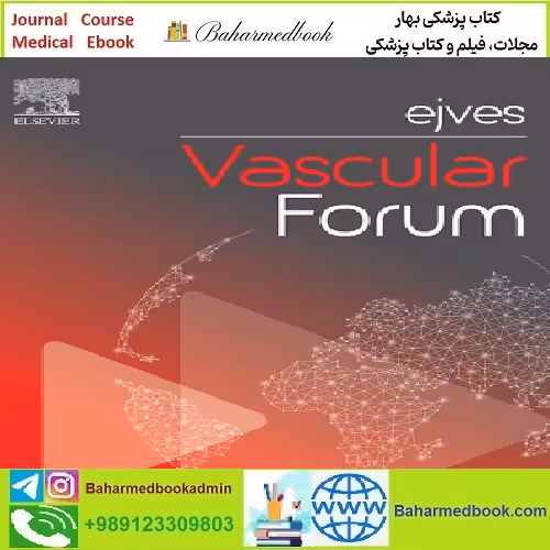 EJVES Vascular Forum Volume 47 to Volume 49 2020