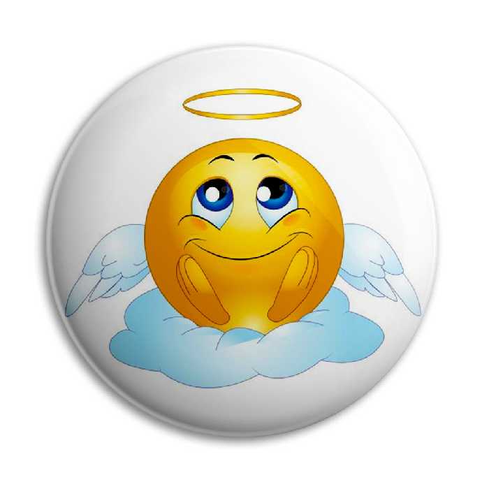 پیکسل پرمانه طرح استیکر فرشته کد pm.6002