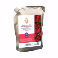 ماسک دوفاز گل رز  لیندا ( 1کیلوگرم)
