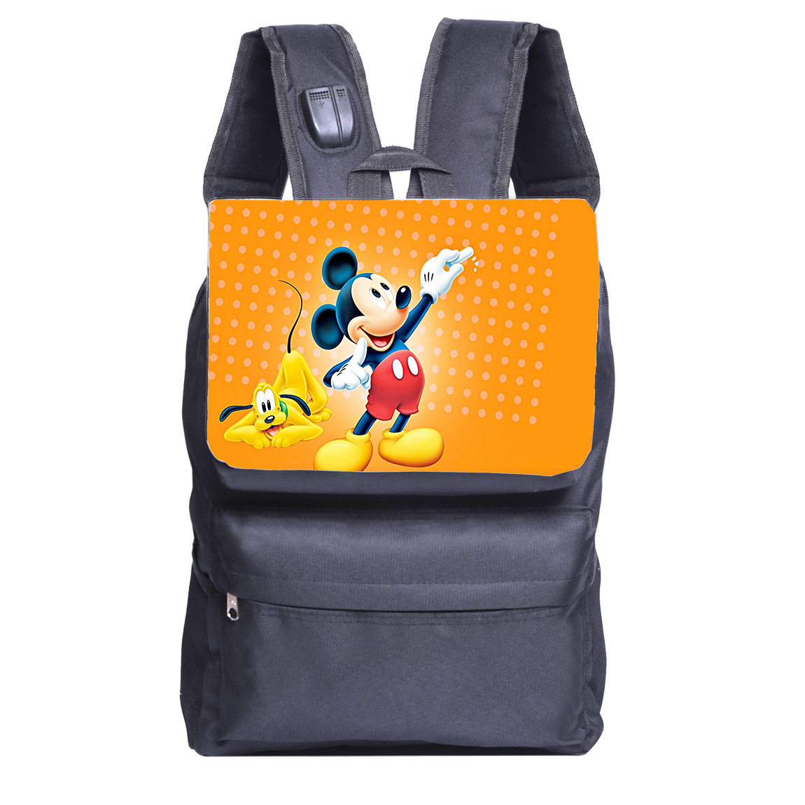 کوله پشتی طرح میکی موس کد om7