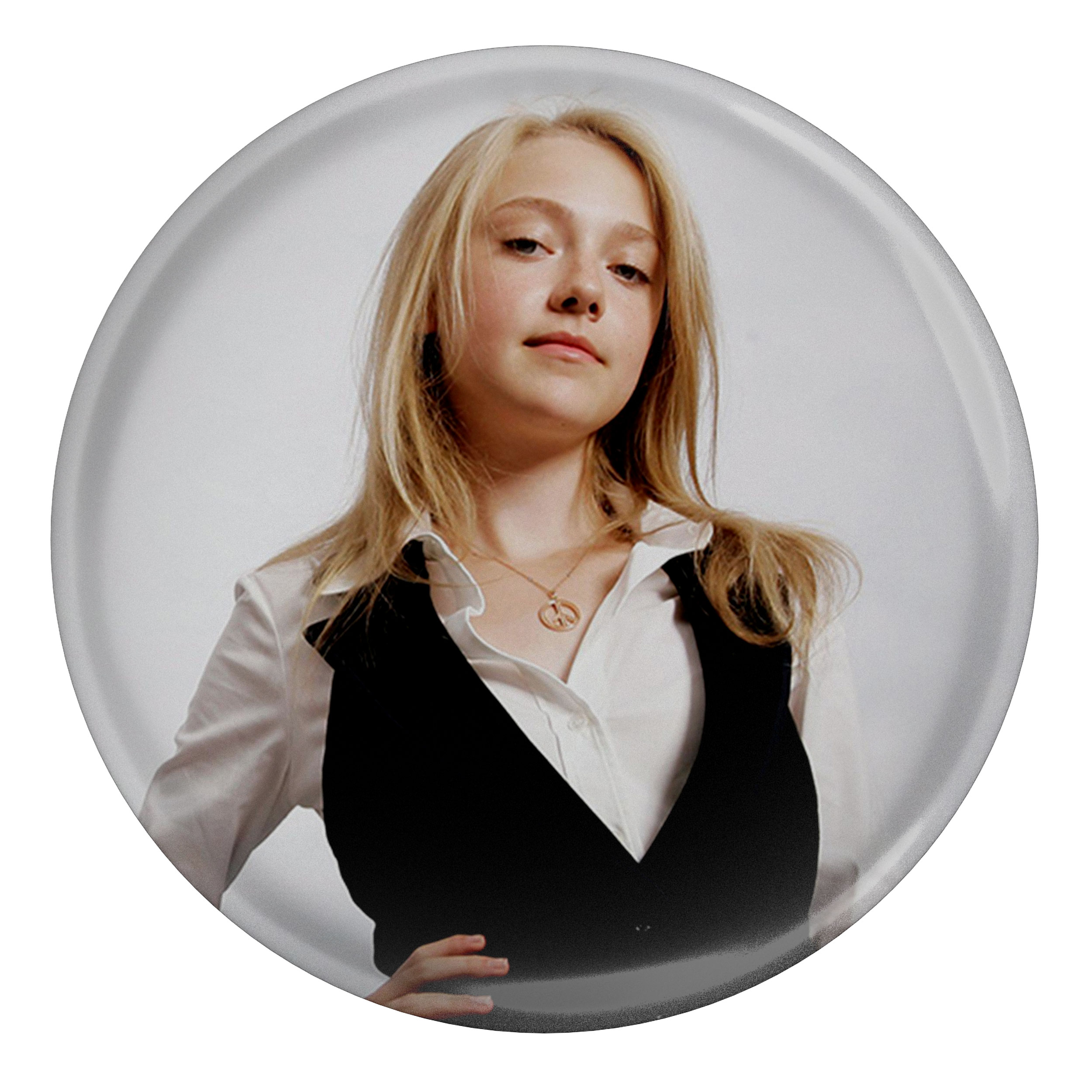 پیکسل طرح هنا داکوتا فانینگ مدل S6074