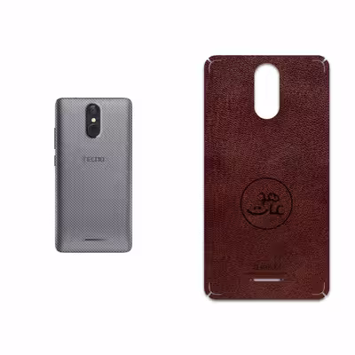 برچسب پوششی ماهوت مدل NL-MAH مناسب برای گوشی موبایل تکنو WX3F LTE