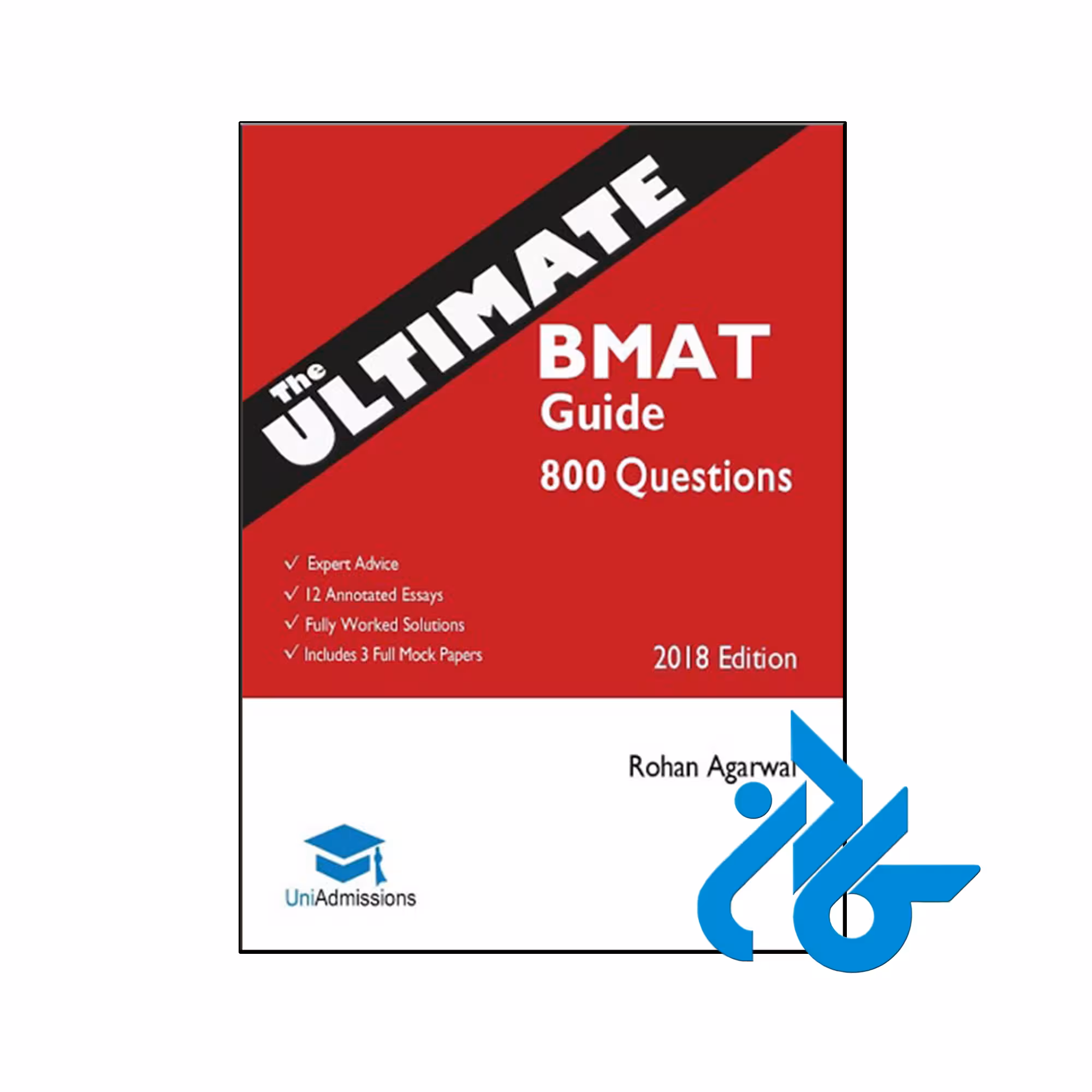 خرید و قیمت کتاب The Ultimate BMAT Guide 800 Practice Questions