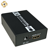 دستگاه افزایش طول 50 متری HDMI با استفاده کابل شبکه