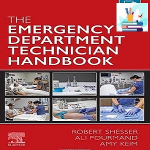 The Emergency Department Technician Handbook 2024 TRUE PDF