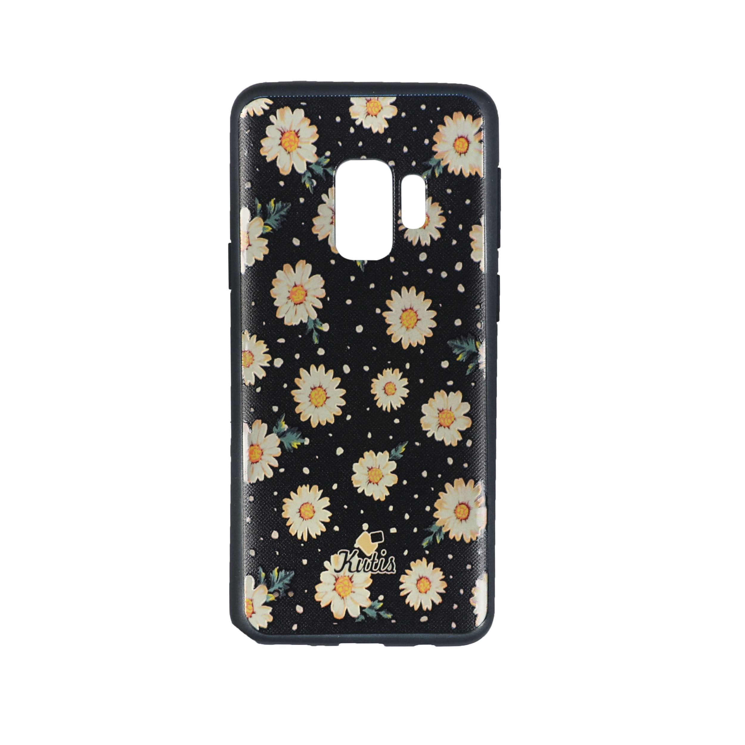 کاور طرح گل کد 11 مناسب برای گوشی موبایل سامسونگ Galaxy S9