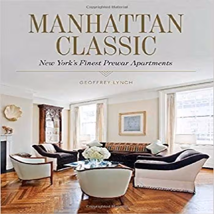󾕇 دانلود کتاب Manhattan Classic - New York'S Finest Prewar Apartments, 2014 - دانلود کتاب های دانشگاهی