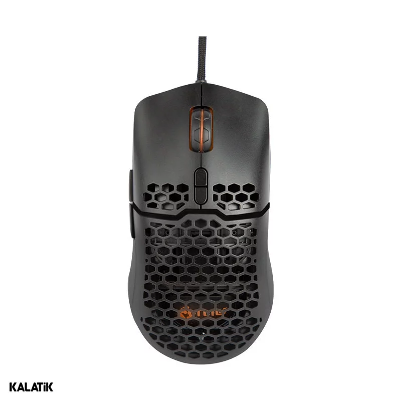 ماوس گیمینگ با سیم فاطر مدل MCR-8000B