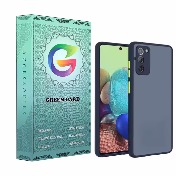 کاور گرین گارد مدل ggi3 مناسب برای گوشی موبایل سامسونگ GALAXY A02S