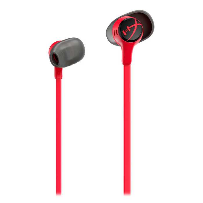 خرید هندزفری HyperX Cloud Earbuds ii Red با بهترین قیمت