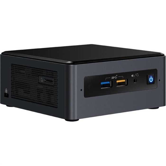 کیس آماده اینتل مدل NUC Kit NUC8i7BEH با پردازنده Core i7