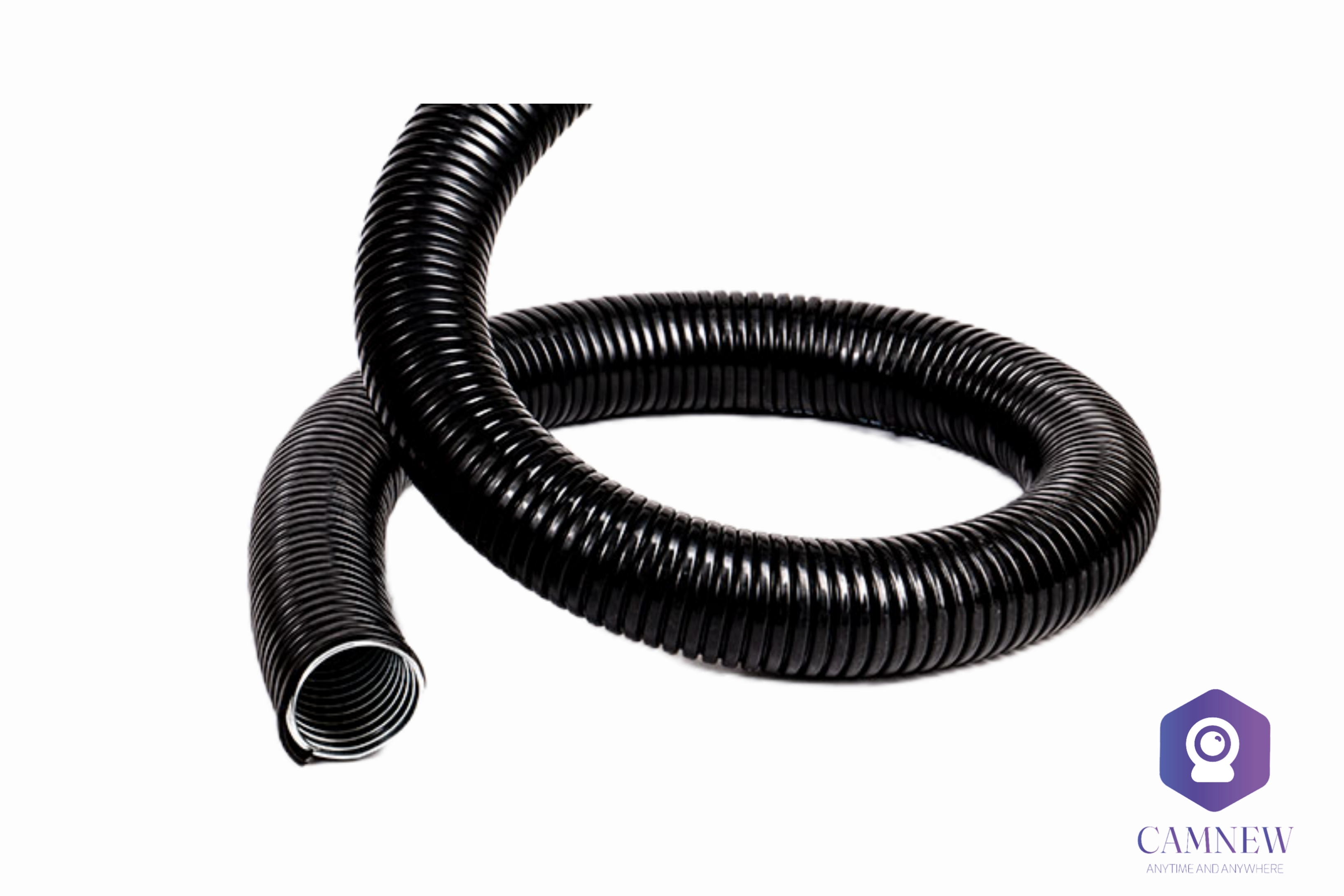 لوله خرطومی فلکسی سایز 16 متراژ 25 متر | فروشگاه کم نیو