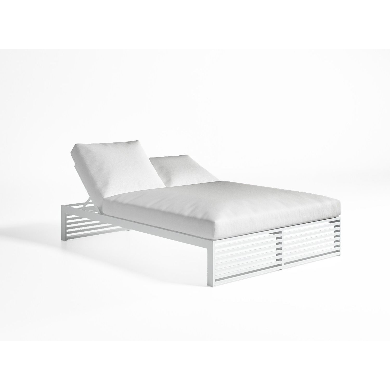 تخت خواب 2 نفره مدل SB-08 سایز 200x130 سانتی متر